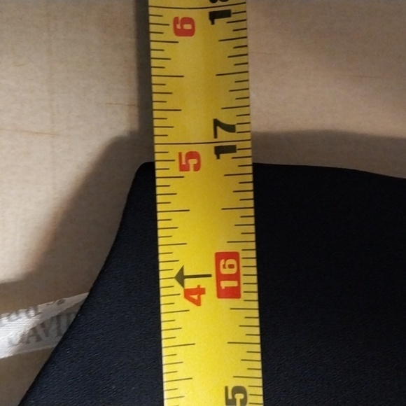 David's Bridal Dress, Size 12, Spaghetti Strap - Picture 6 of 8